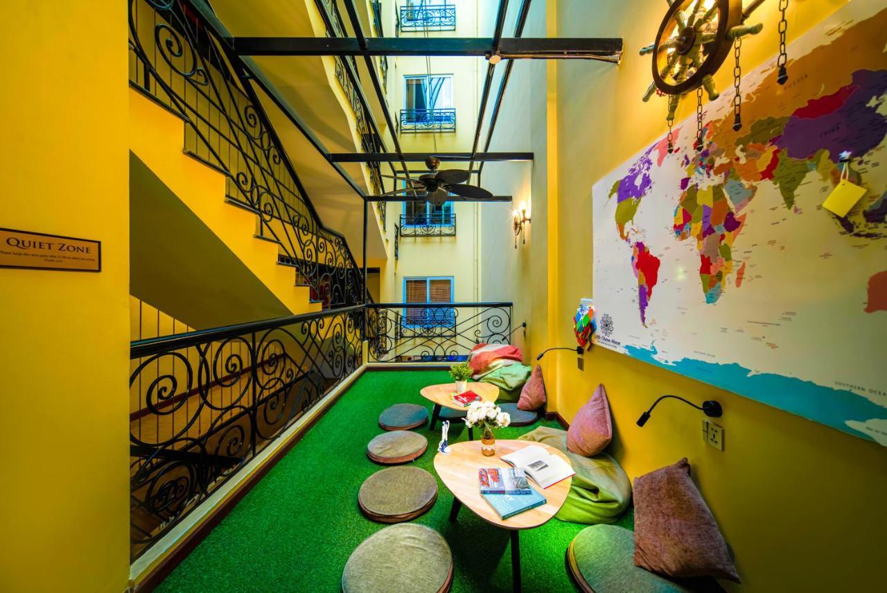 Hostel Little Charm Hanoi